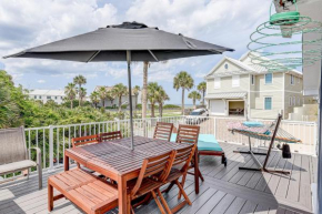 Atlantic Shores Getaway steps from Jax Beach Private House Pet Friendly Near to the Mayo Clinic - UNF - TPC Sawgrass - Convention Center - Shopping Malls - Under 3 Hours from DISNEY